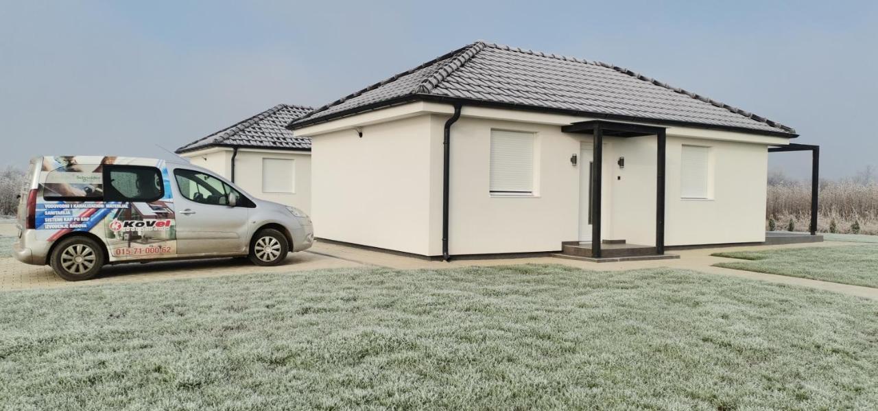Kovel Apartmani - Termalna Rivijera Bogatić Exterior foto